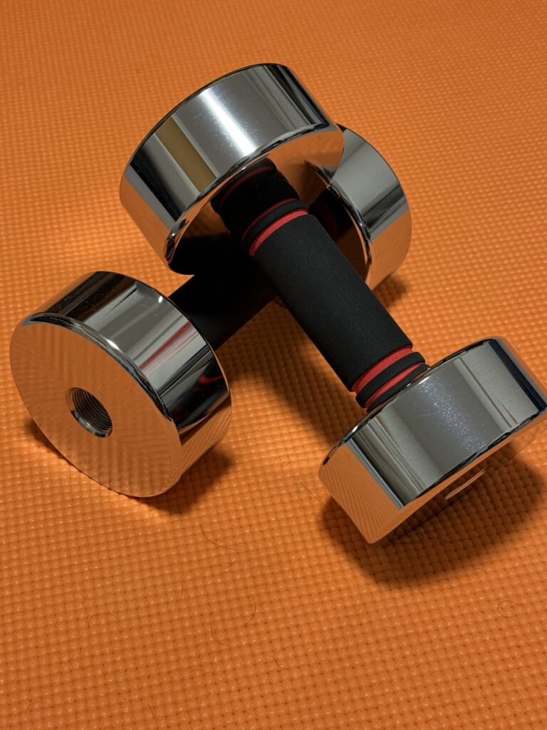 可変式ダンベル