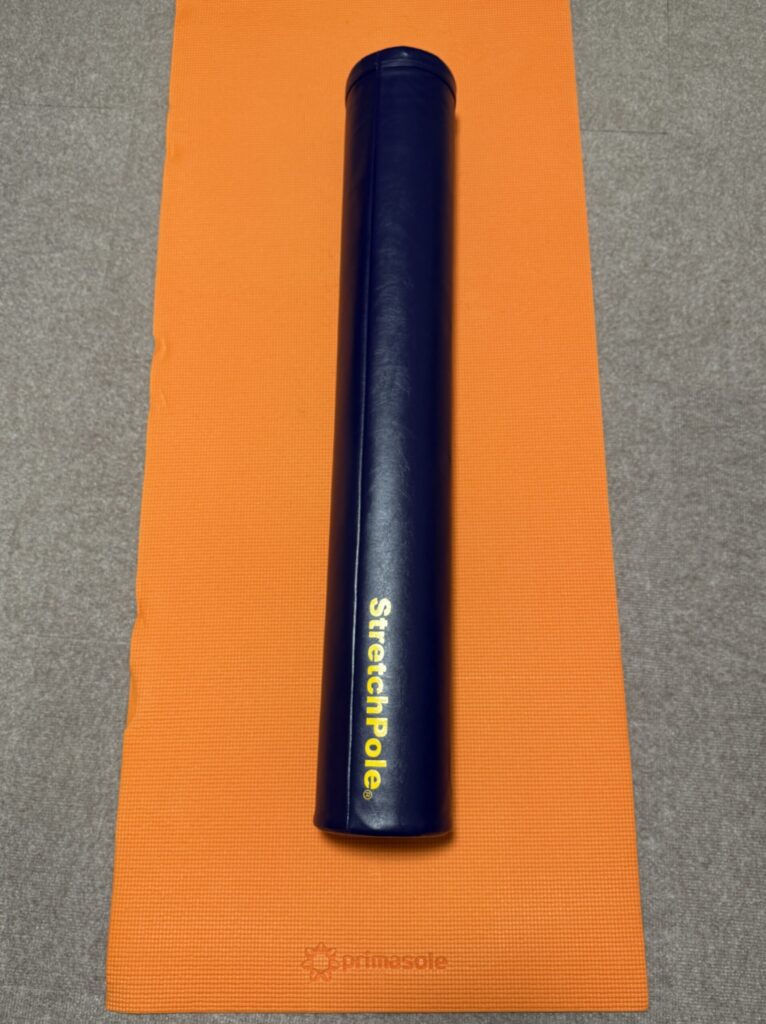 ヨガマット_ストレッチポール